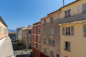 Les Appartements du Roi de Rome - Hypercentre Ajaccio